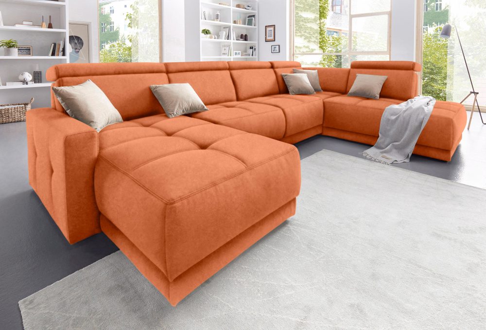 DOMO collection Wohnlandschaft