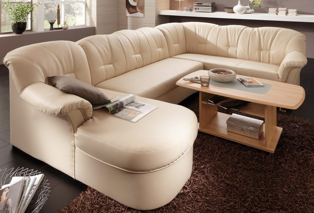 DOMO collection Wohnlandschaft