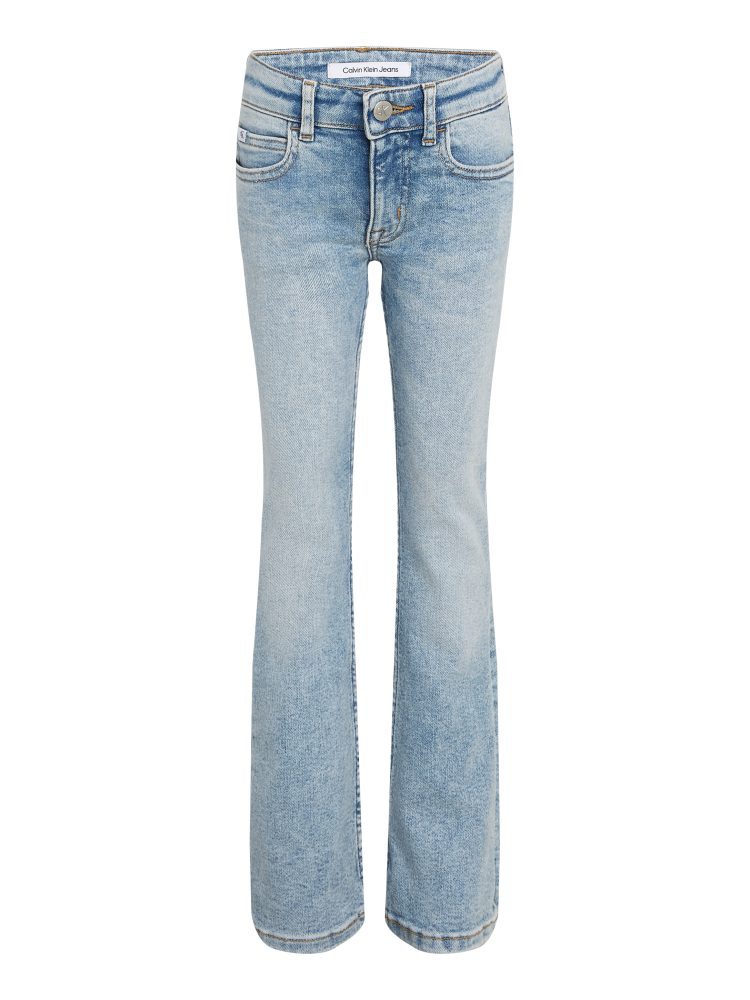 Calvin Klein Jeans Schlagjeans »MR FLARE LIGHT BLUE DENIM« für Kinder bis 16 Jahre