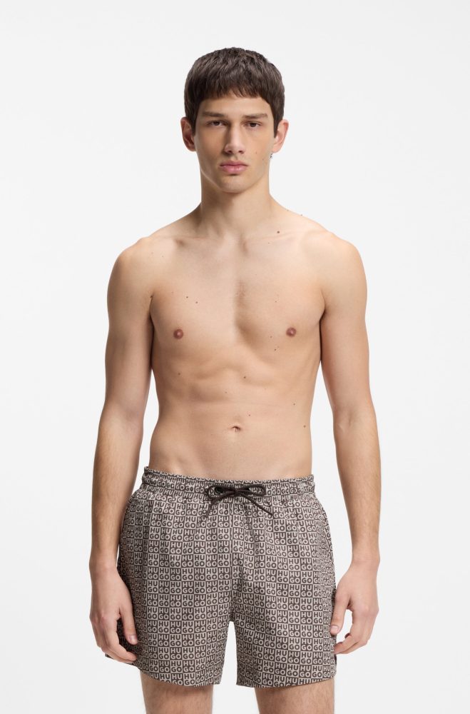 HUGO Underwear Badeshorts 