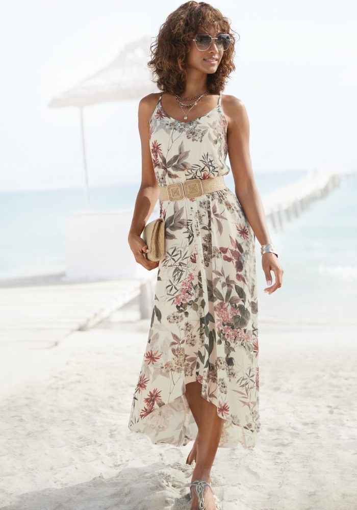 LASCANA Maxikleid 