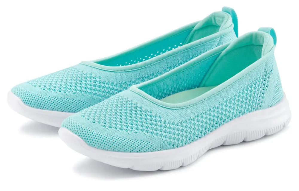 LASCANA Sneaker Ballerinas 