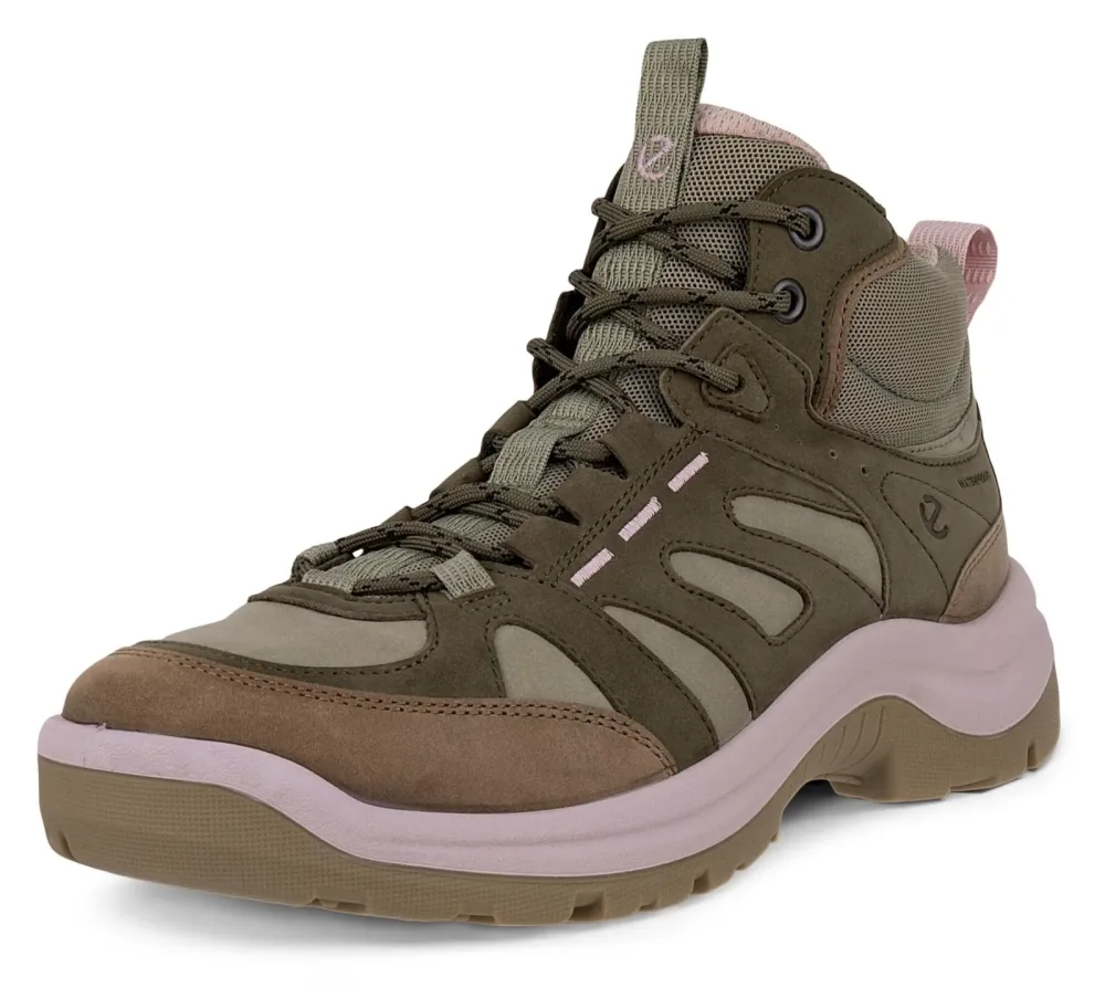 Ecco Schnürboots 