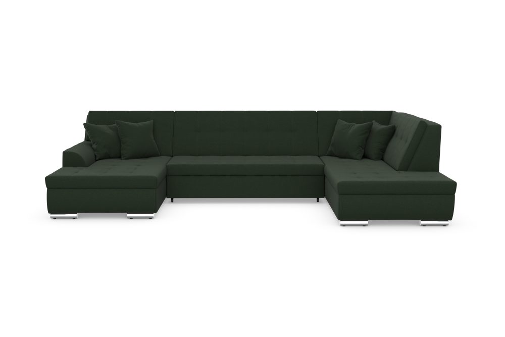 DOMO collection Wohnlandschaft »Treviso«, wahlweise mit Bettfunktion