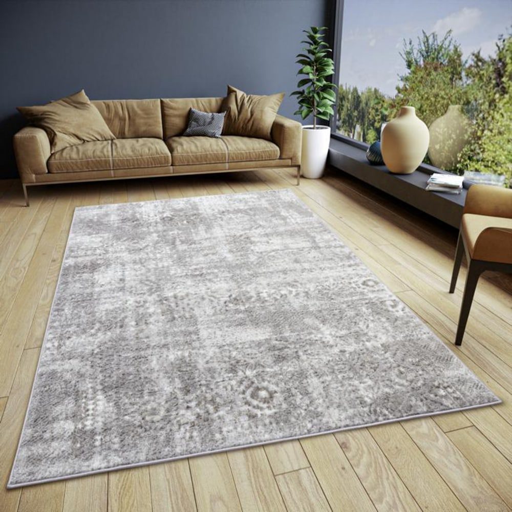 HANSE Home Teppich »Style«, rechteckig, strapazierfähig, pflegeleicht, robust, glänzend
