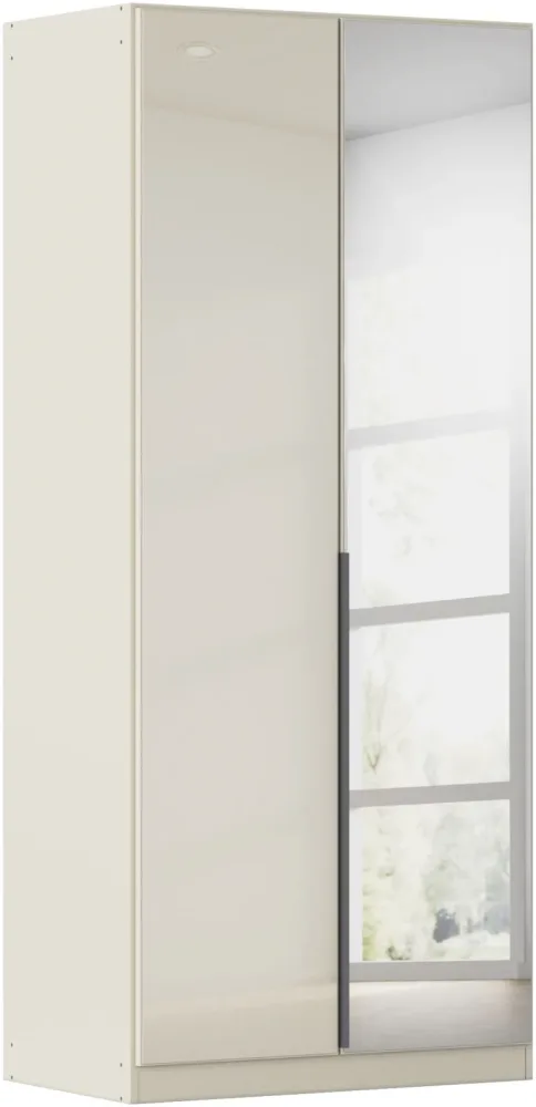 GOODproduct Drehtürenschrank 