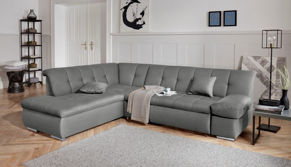 DOMO collection Ecksofa