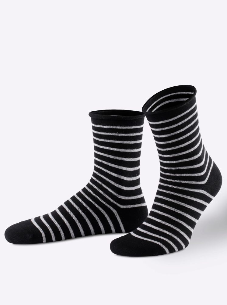 wäschepur Socken, (3 Paar)