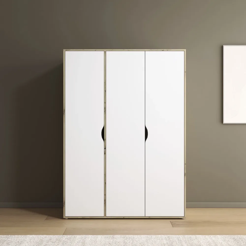 rauch Drehtürenschrank 