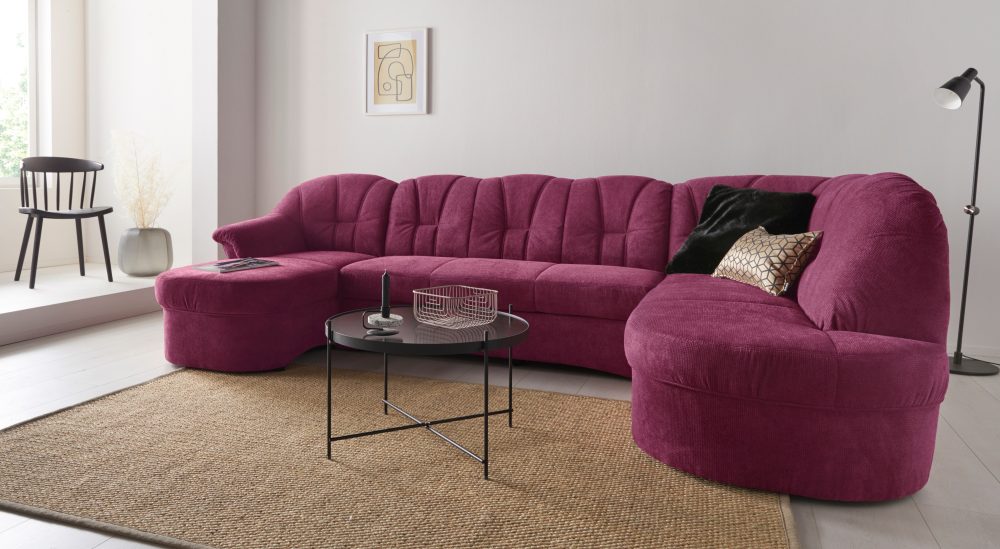 DOMO collection Wohnlandschaft