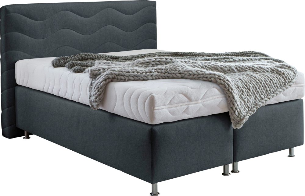 Westfalia Schlafkomfort Boxspringbett »Sigma«