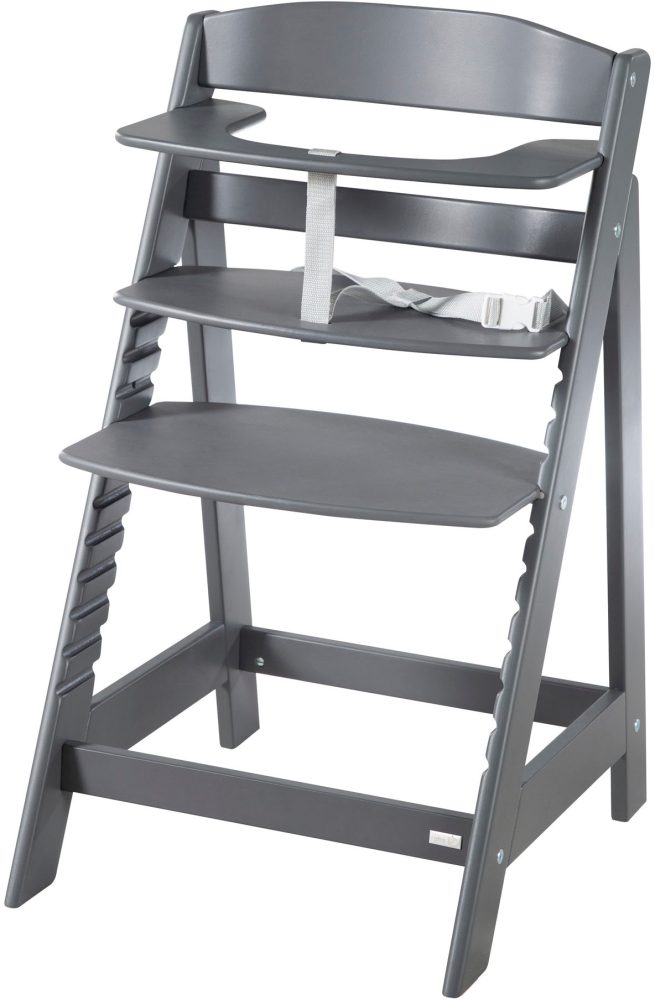 roba Treppenhochstuhl Sit Up Flex anthrazit