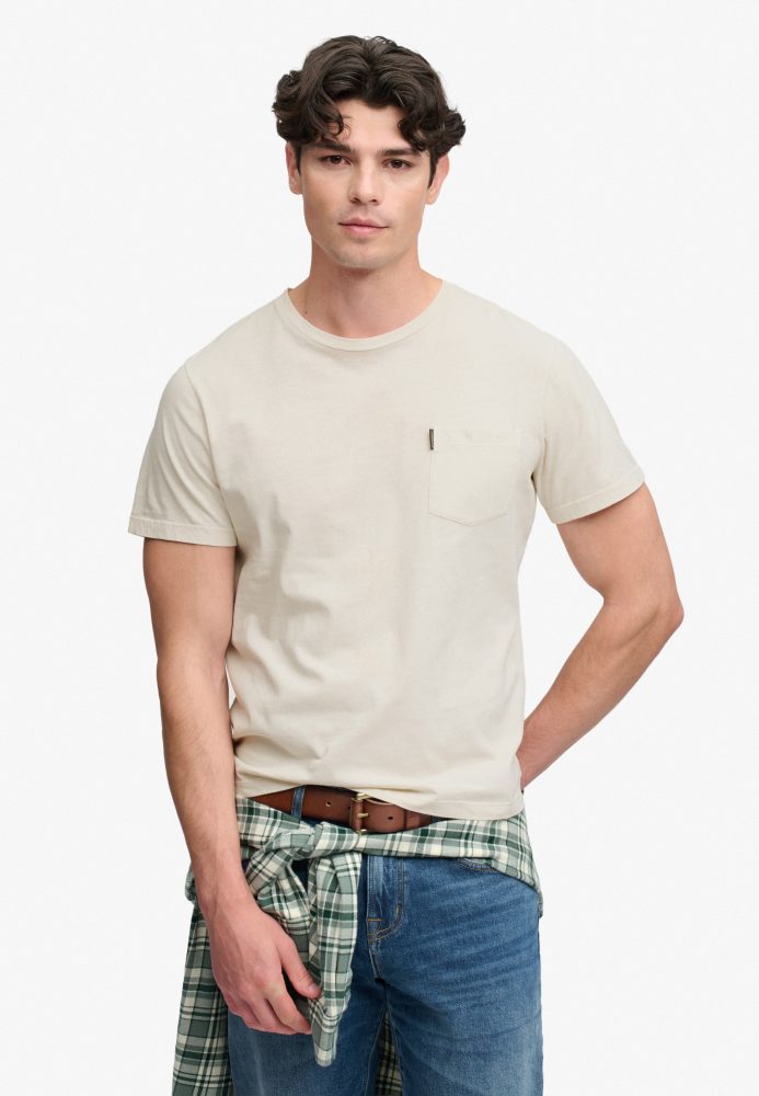Superdry Rundhalsshirt 