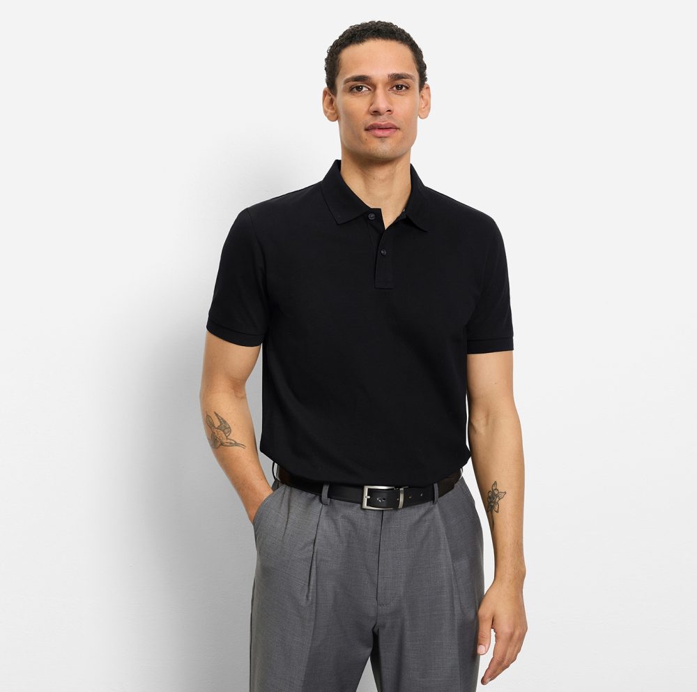 OLYMP Poloshirt »Casual«