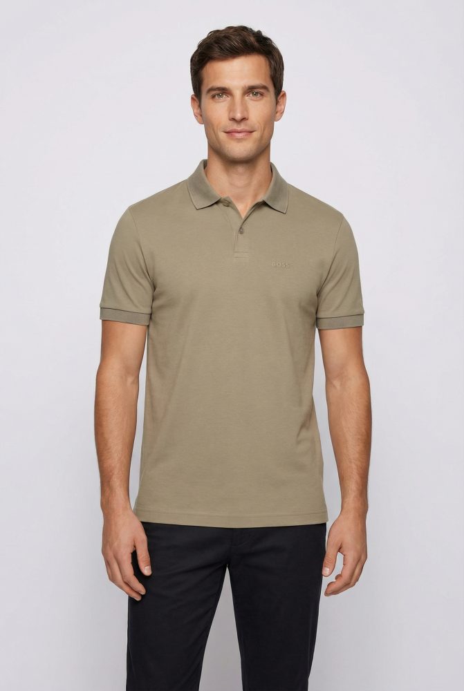 BOSS GREEN Poloshirt 