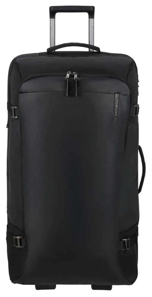 Samsonite - Duffle bag mit Rollen, 79L, Black