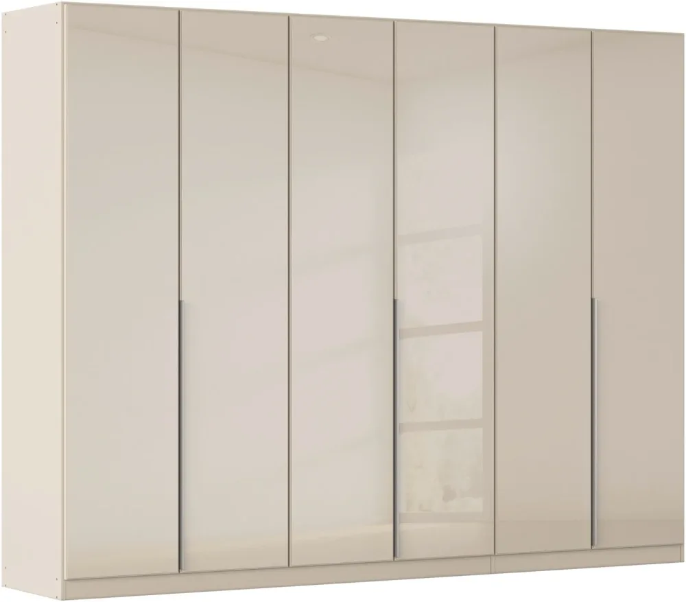 GOODproduct Drehtürenschrank 