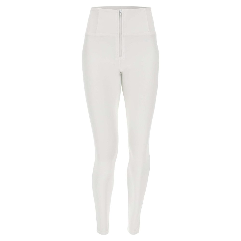 Wr.up® Shaping Pants Damen Weiss L