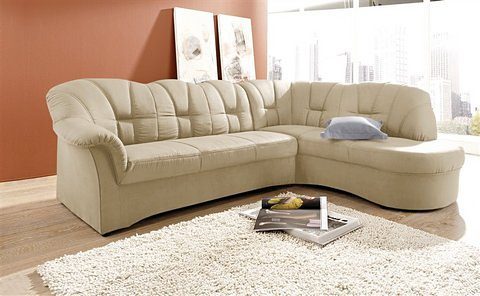 DOMO collection Ecksofa
