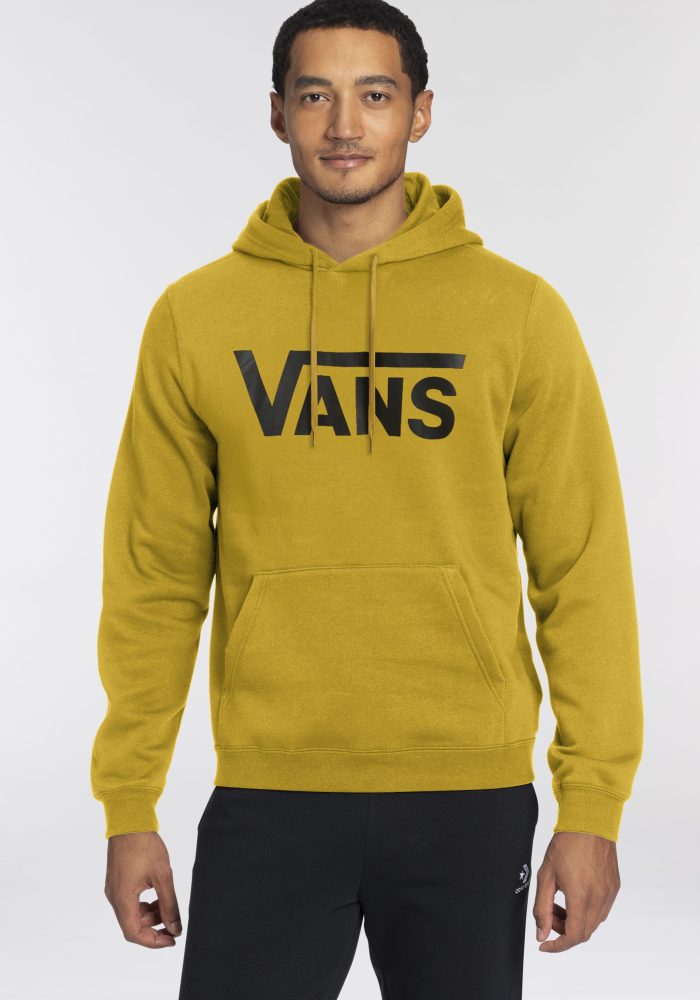 Vans Kapuzensweatshirt »VANS CLASSIC PULLOVER«, (1 tlg.), Hoodie, Kapuzenpullover mit grossem Logoprint