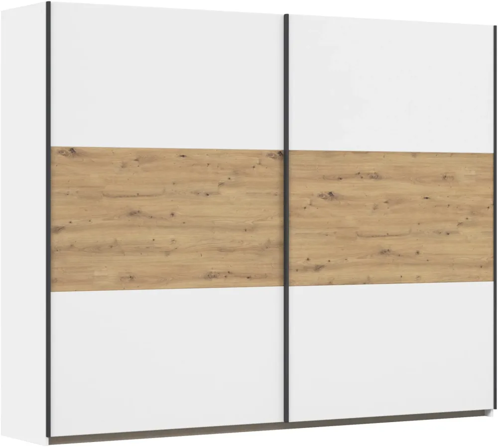 rauch Schwebetürenschrank 