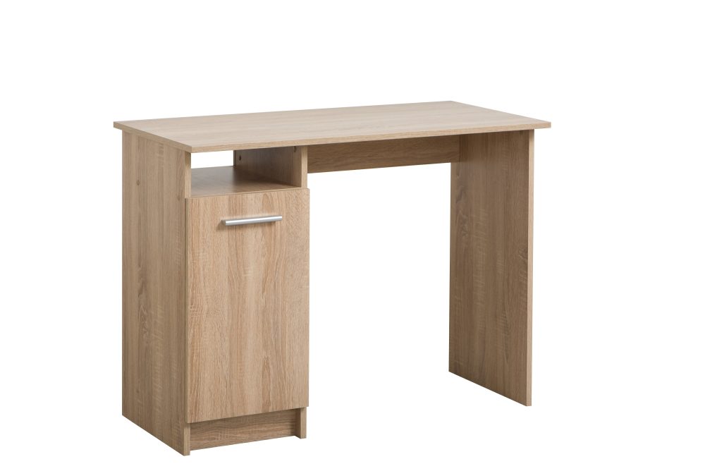 my home Schreibtisch »Rey«, zeitlos schlicht, gut geeignet für das Home office