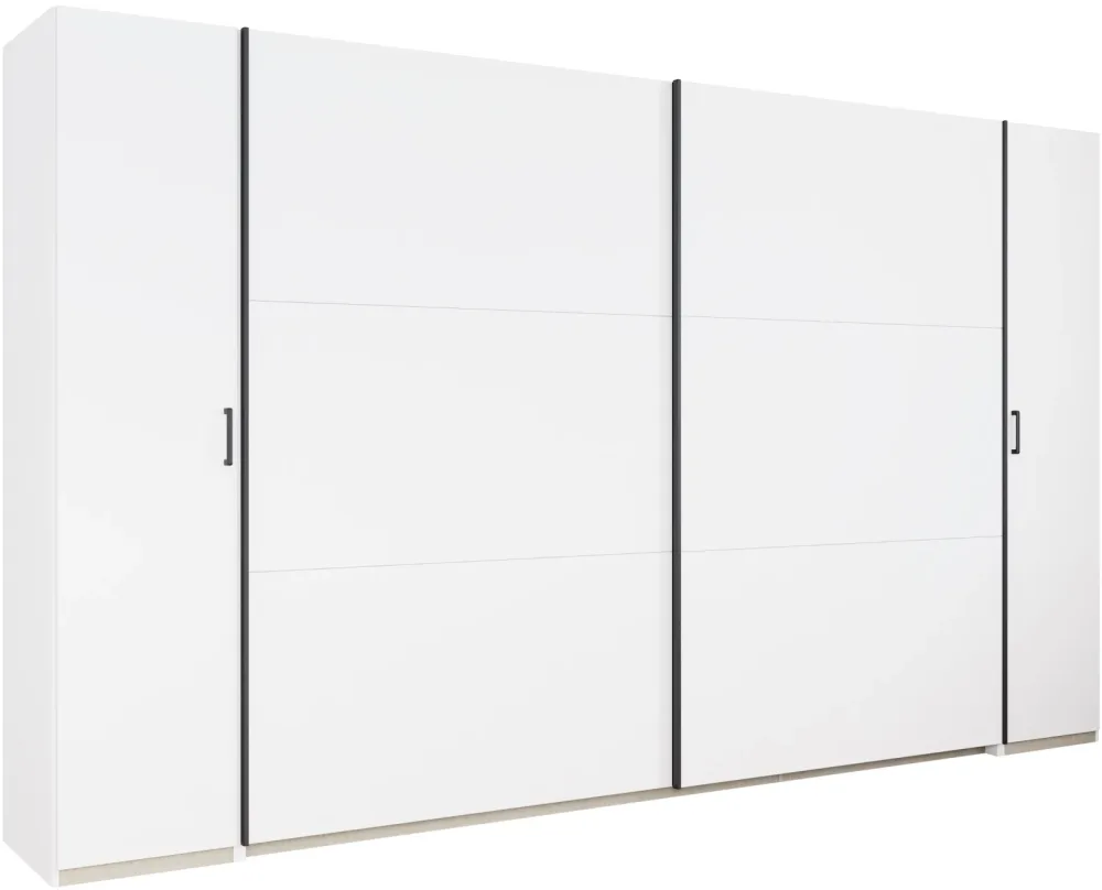 rauch Schwebetürenschrank 