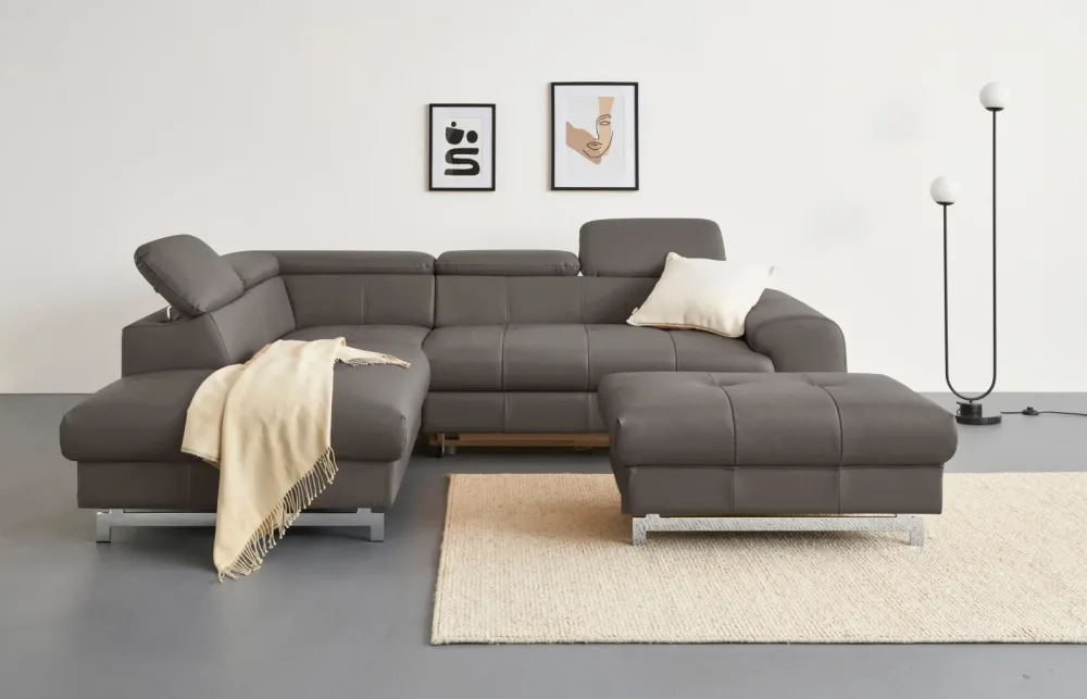 COTTA Ecksofa 