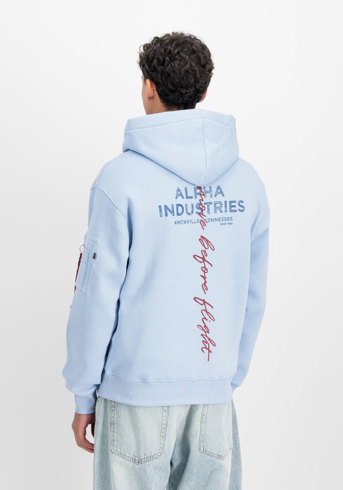 Alpha Industries Hoodie 