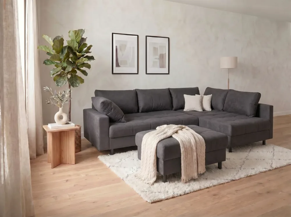 COLLECTION AB Ecksofa 