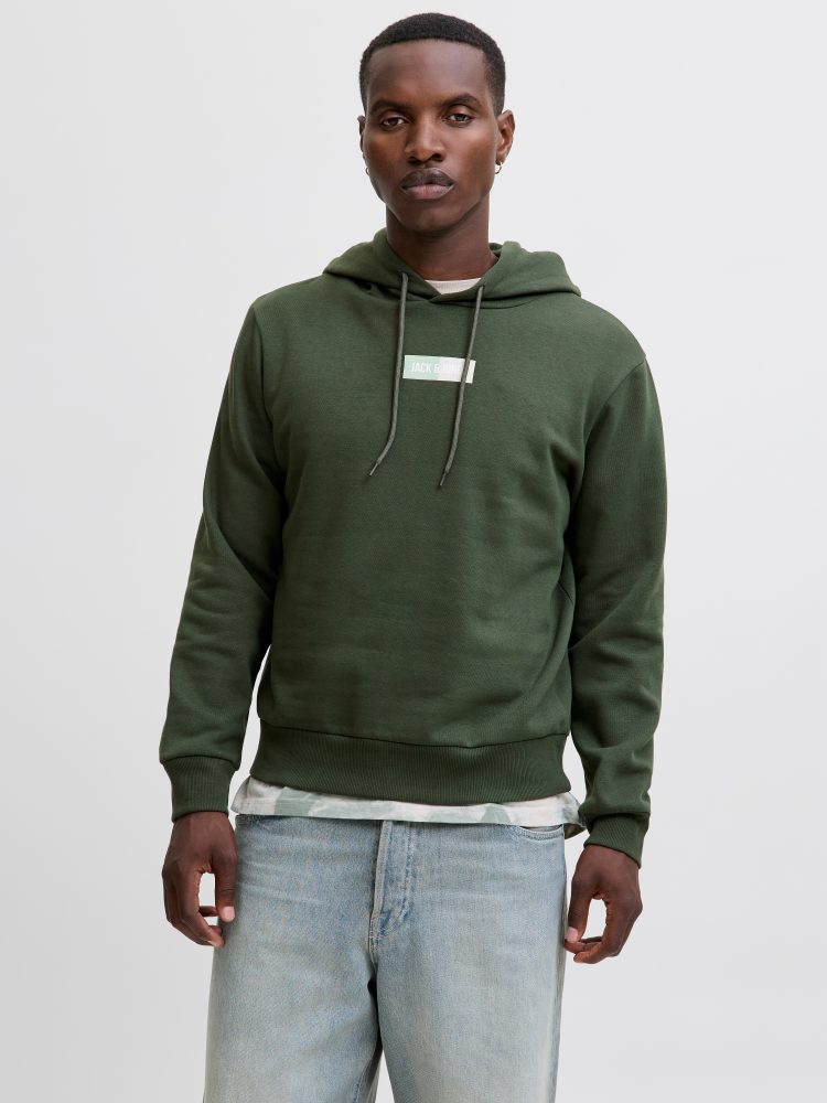 Jack & Jones Kapuzensweatshirt 