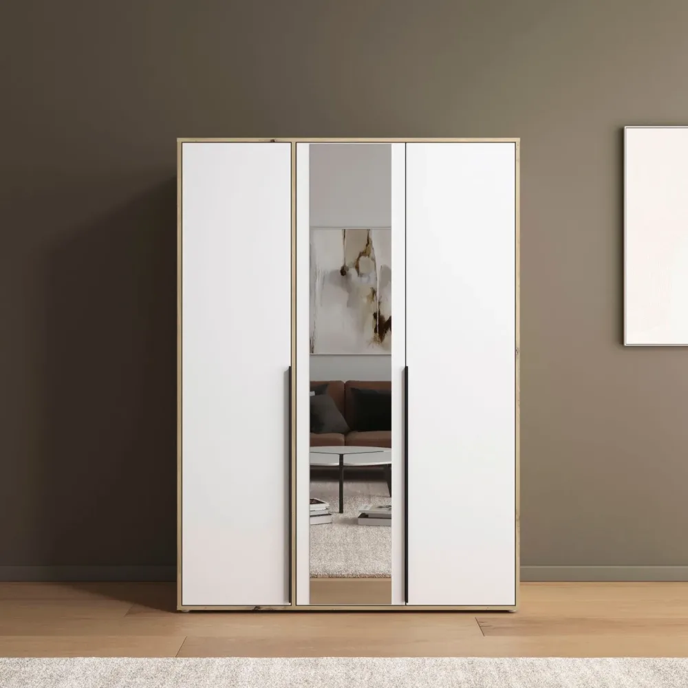 rauch Drehtürenschrank 