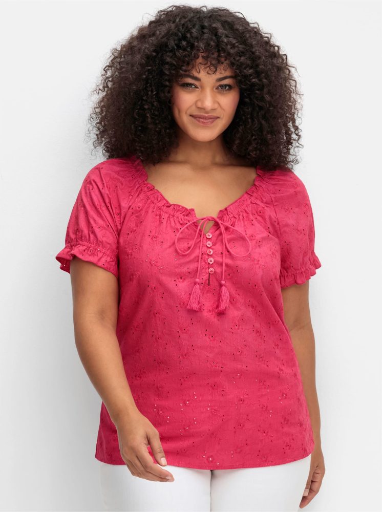 sheego by Joe Browns Longbluse