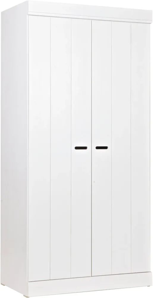 Design Kleiderschrank „Connect III“, 2-türig De Eekhoorn