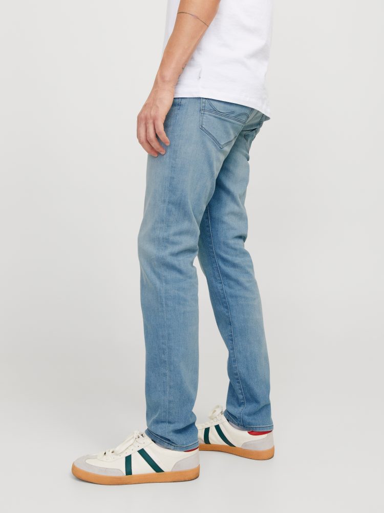 Jack & Jones PlusSize Slim-fit-Jeans »JJIGLENN JJFOX AM 496 NOOS PLS«