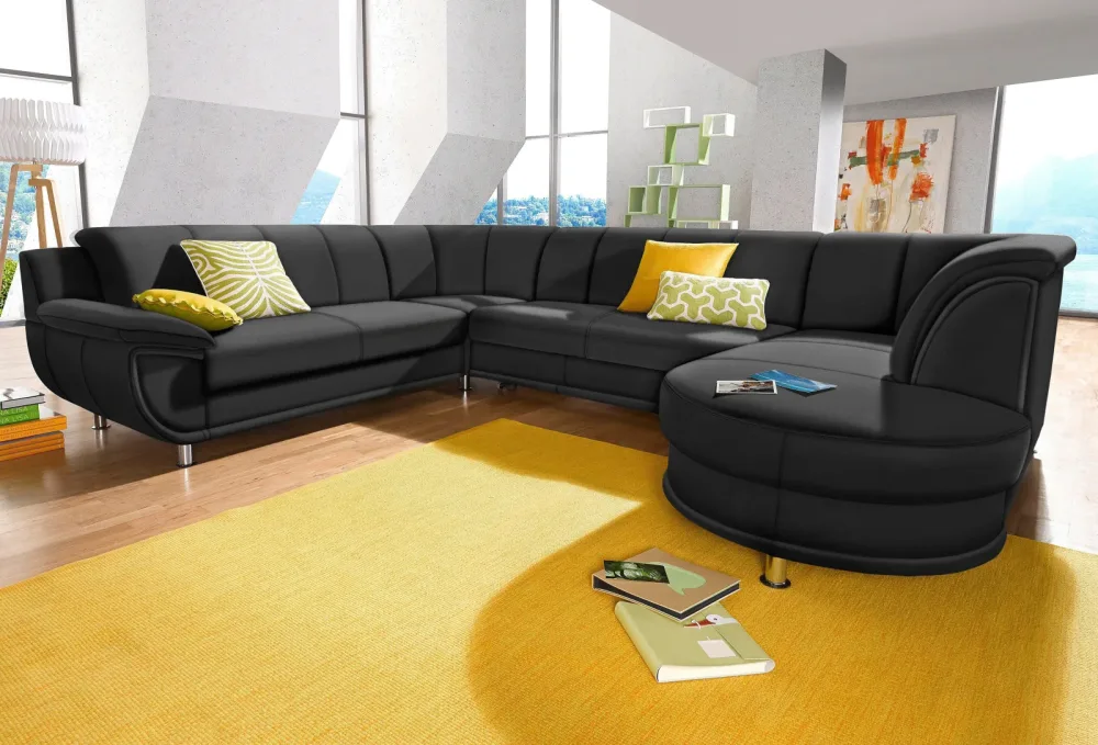 TRENDMANUFAKTUR Wohnlandschaft 