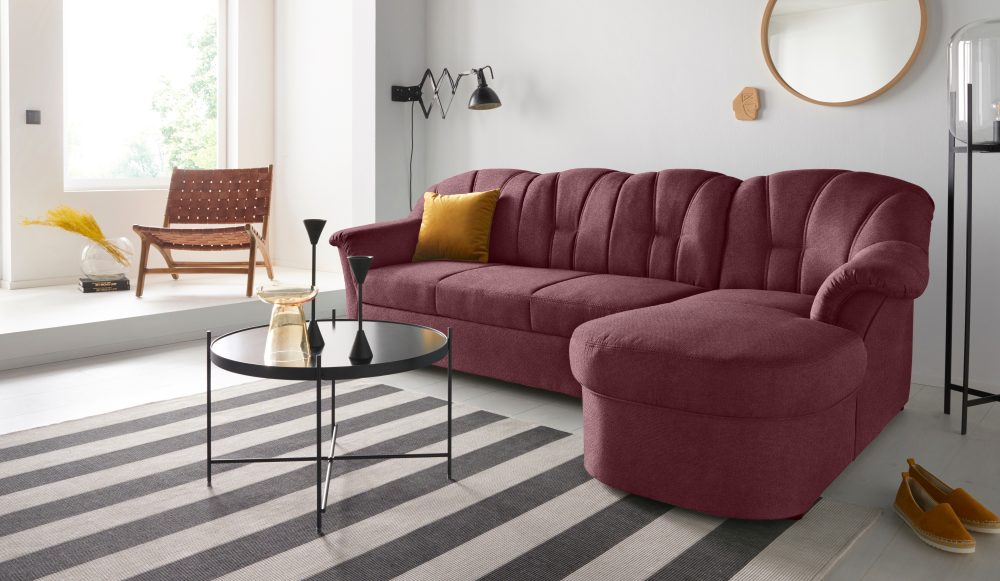 DOMO collection Ecksofa