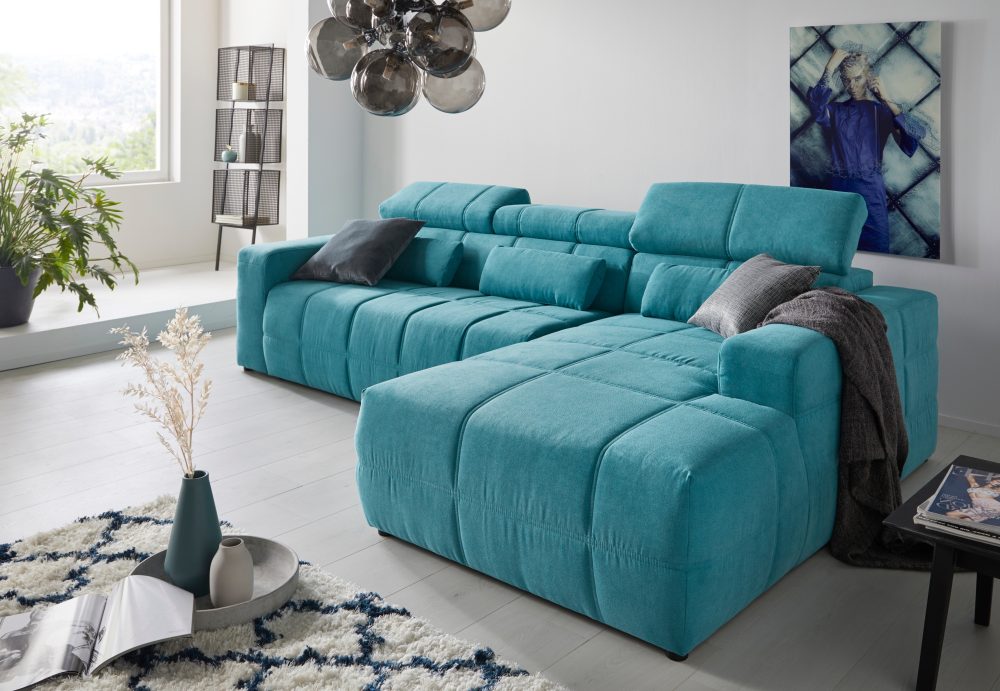 DOMO collection Ecksofa