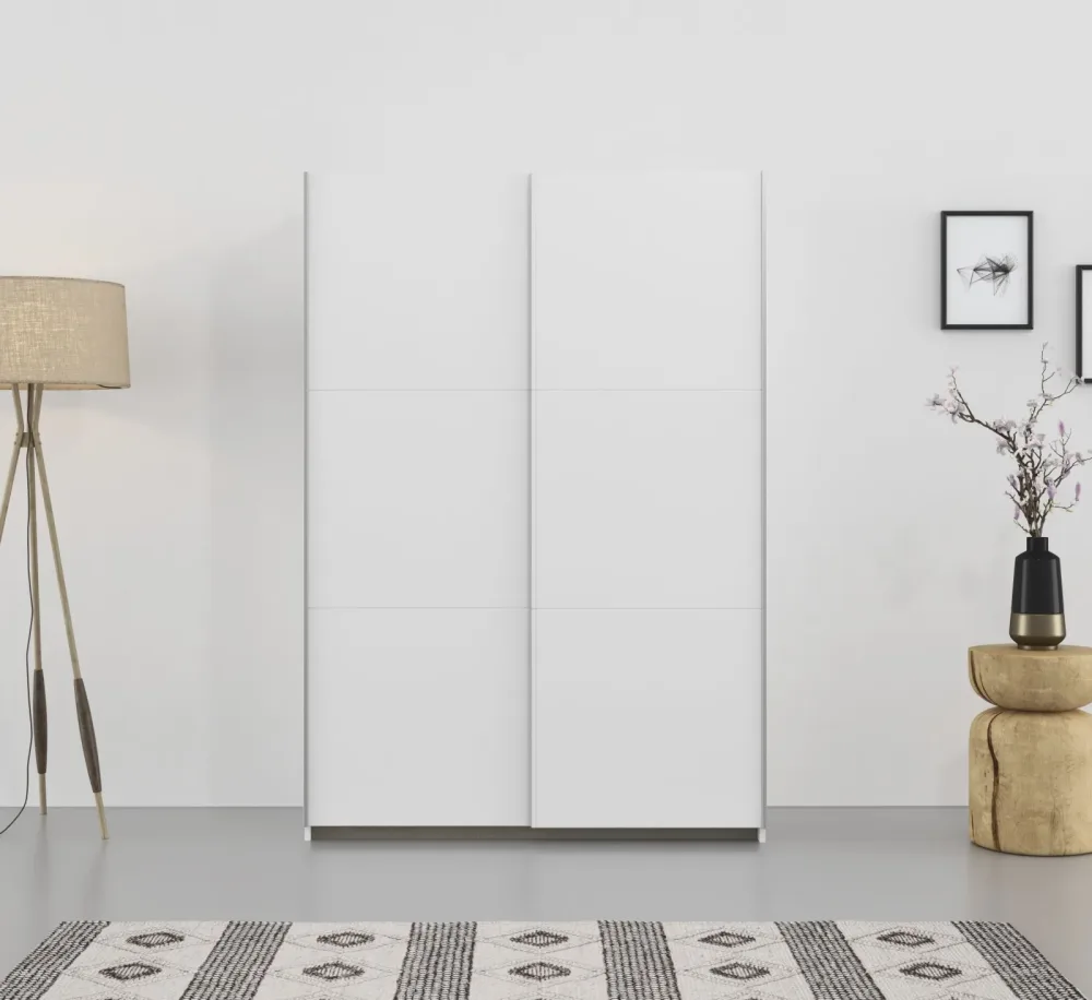 GOODproduct Schwebetürenschrank 