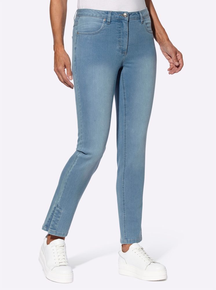 Casual Looks Bequeme Jeans 1 Stk. tlg.
