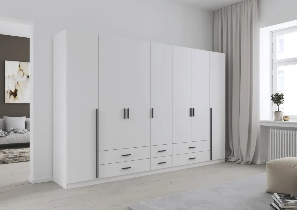 rauch Drehtürenschrank 