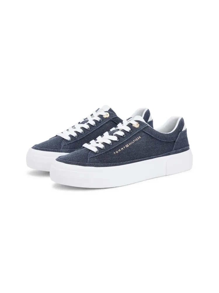 Tommy Hilfiger Plateausneaker 