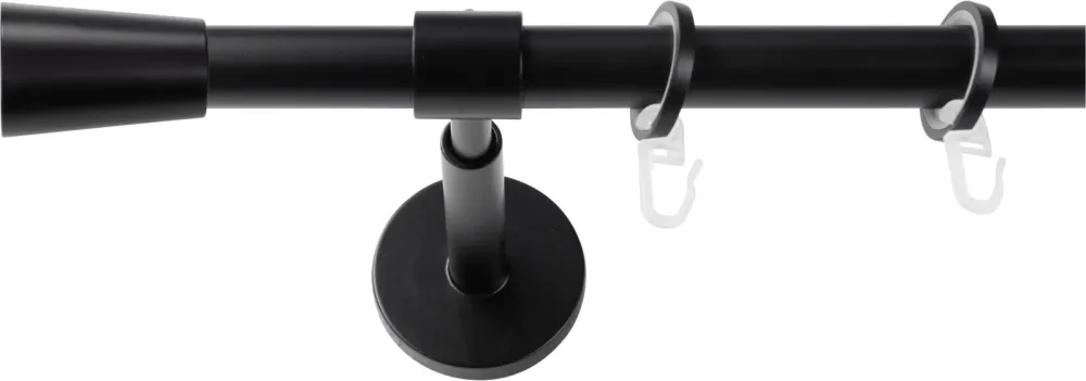 SN DECO GROUP Gardinenstange Ø 19 mm Fixmass;kürzbar