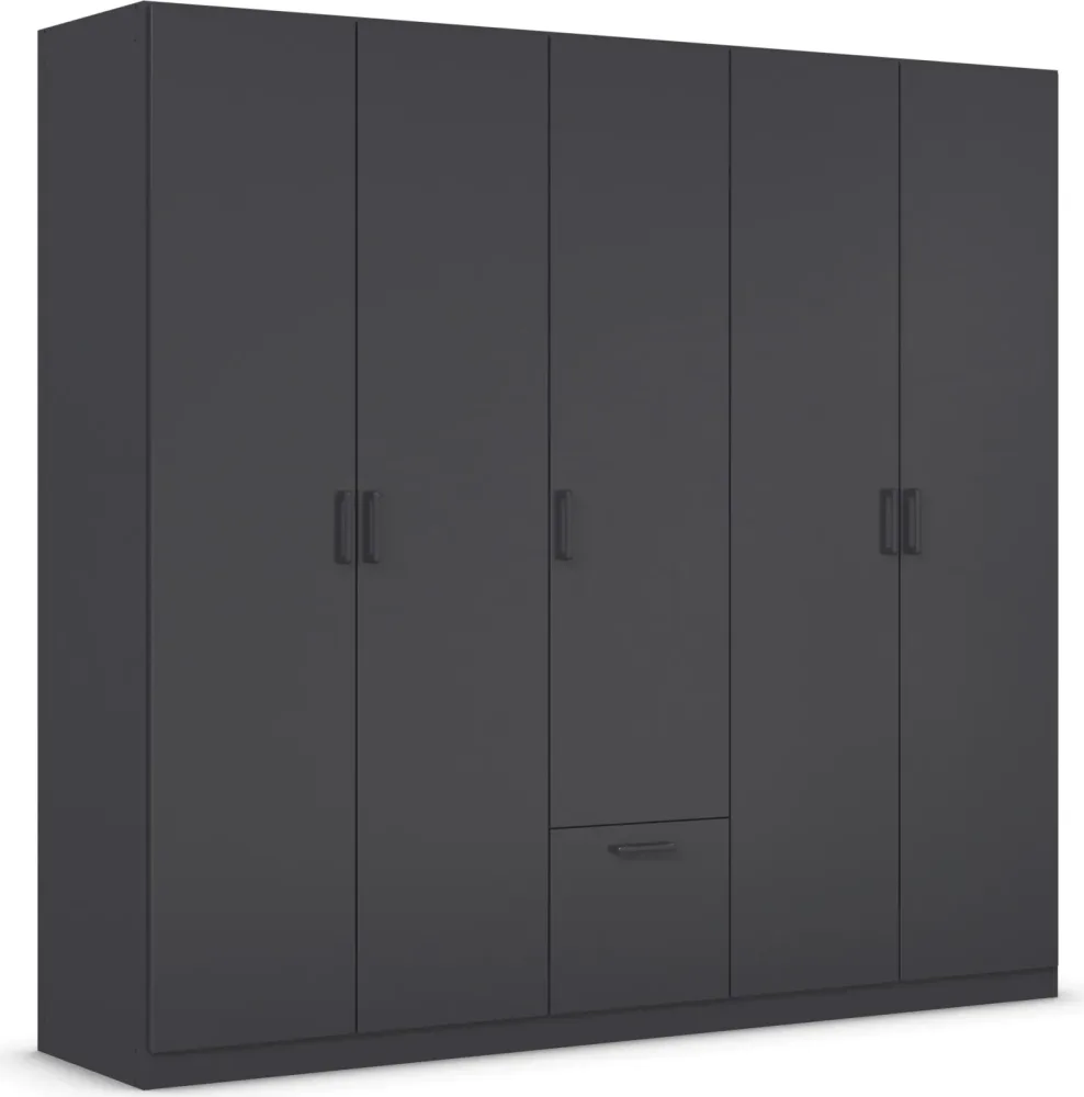 rauch Drehtürenschrank 