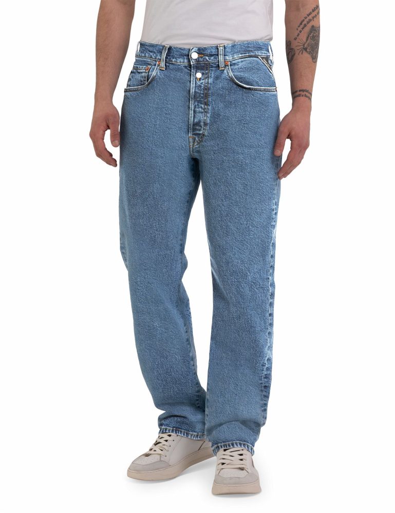 Replay Straight-Jeans 
