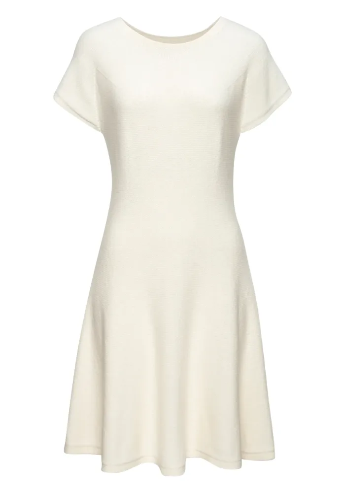 LASCANA Strickkleid 