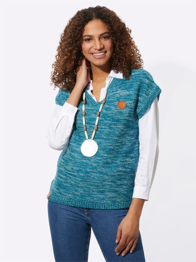 Casual Looks Pullunder »Pullunder«
