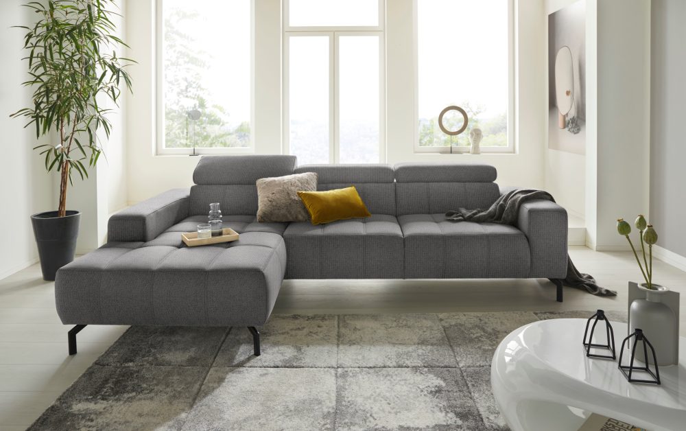 DOMO collection Ecksofa