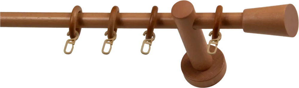 GARESA Gardinenstange 