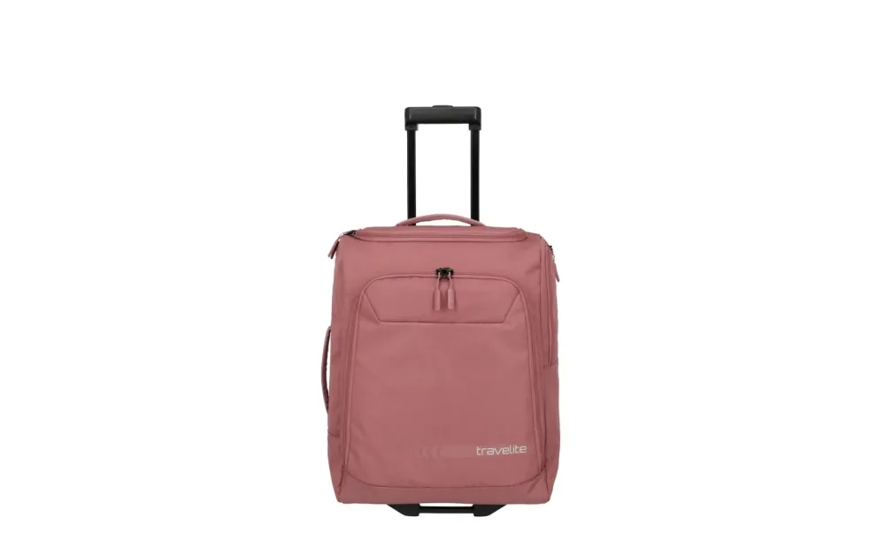 Travelite Kick Off 2-Rollen Reisetasche 55 cm Koffer & Trolleys 1 ct Nude